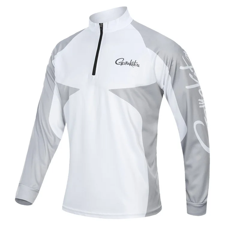 2024  Fishing Clothing Anti-UV - Fishing Shirt Uv Protection reseña y precio