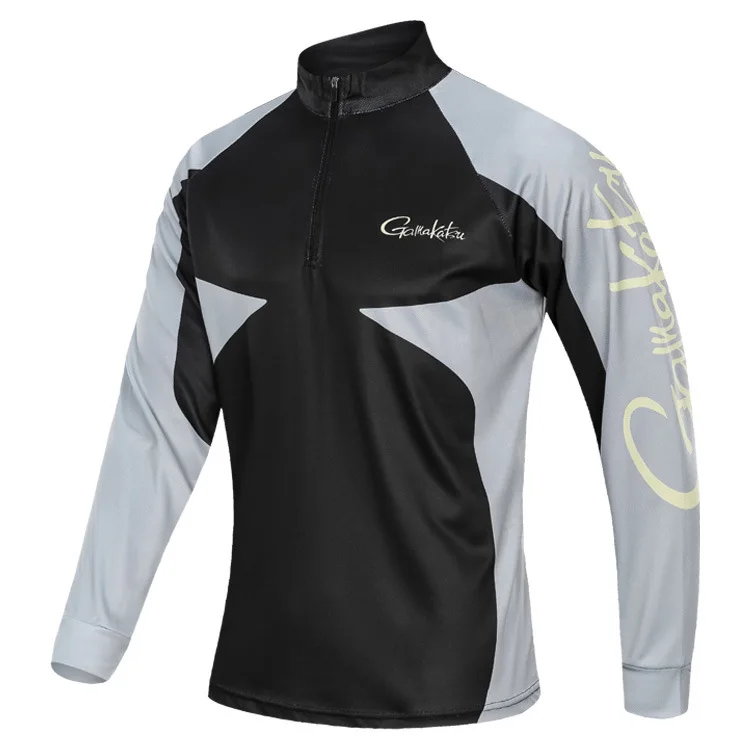2024  Fishing Clothing Anti-UV - Fishing Shirt Uv Protection reseña y precio