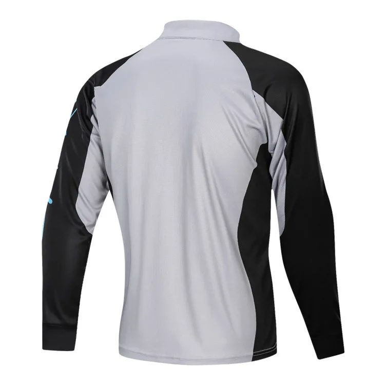 2024  Fishing Clothing Anti-UV - Fishing Shirt Uv Protection reseña y precio
