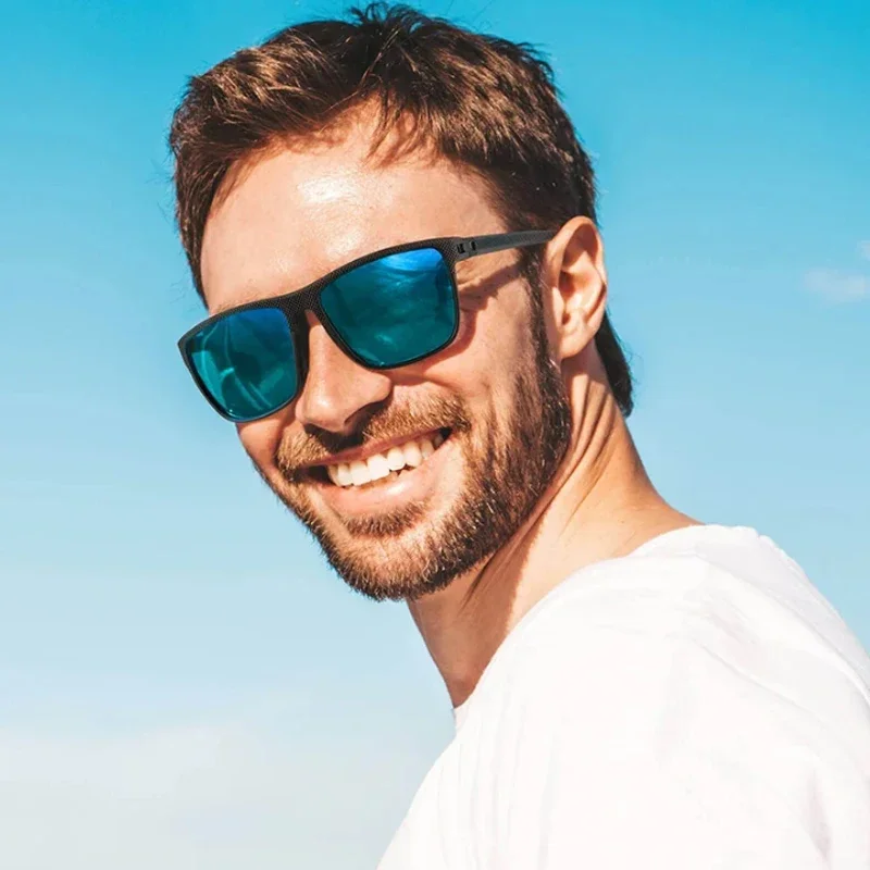 1/2PCS Polarized Driving Sungl - Fishing Sunglasses Polarized reseña y precio