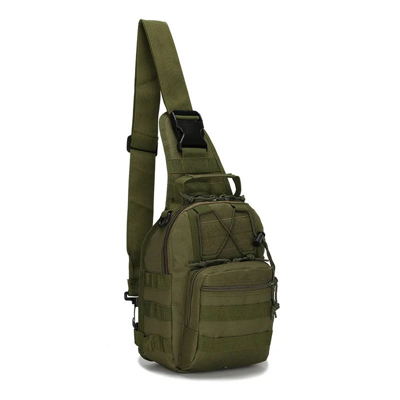 Multifunctional Tactical Sling - Fishing Backpack reseña y precio
