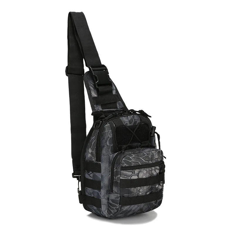 Multifunctional Tactical Sling - Fishing Backpack reseña y precio