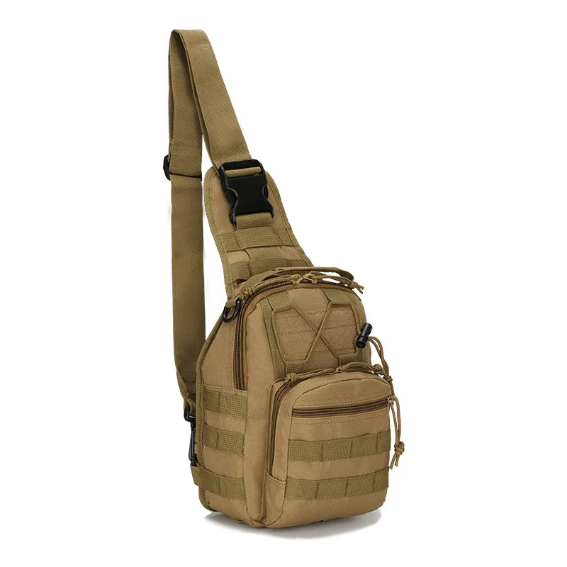 Multifunctional Tactical Sling - Fishing Backpack reseña y precio