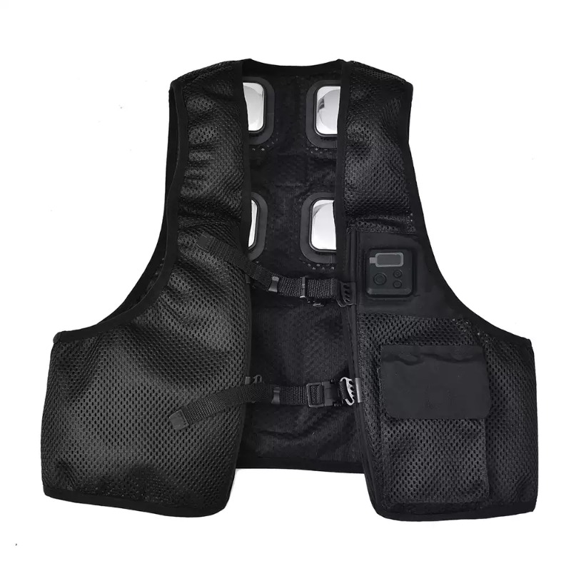 Semiconductor Cool Heat Vest,  - Fishing Vest reseña y precio