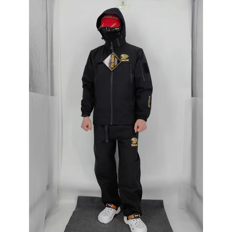 2025 New Autumn and Winter Jap - Fishing Rain Suit reseña y precio