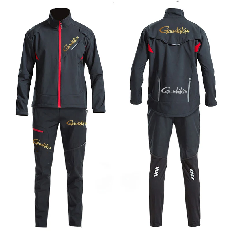 Winter Waterproof Fishing Clot - Fishing Rain Suit reseña y precio