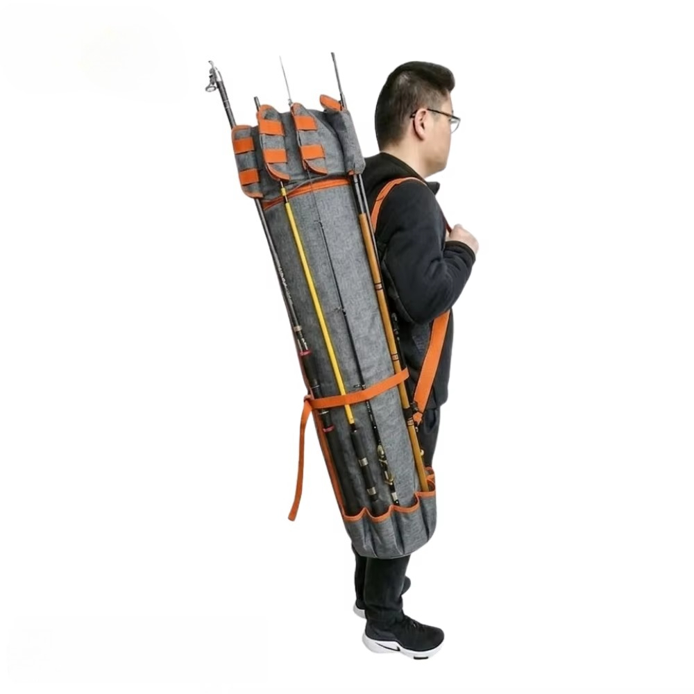 Factory LOW MOQ Support Custom - Fishing Bag Waterproof reseña y precio