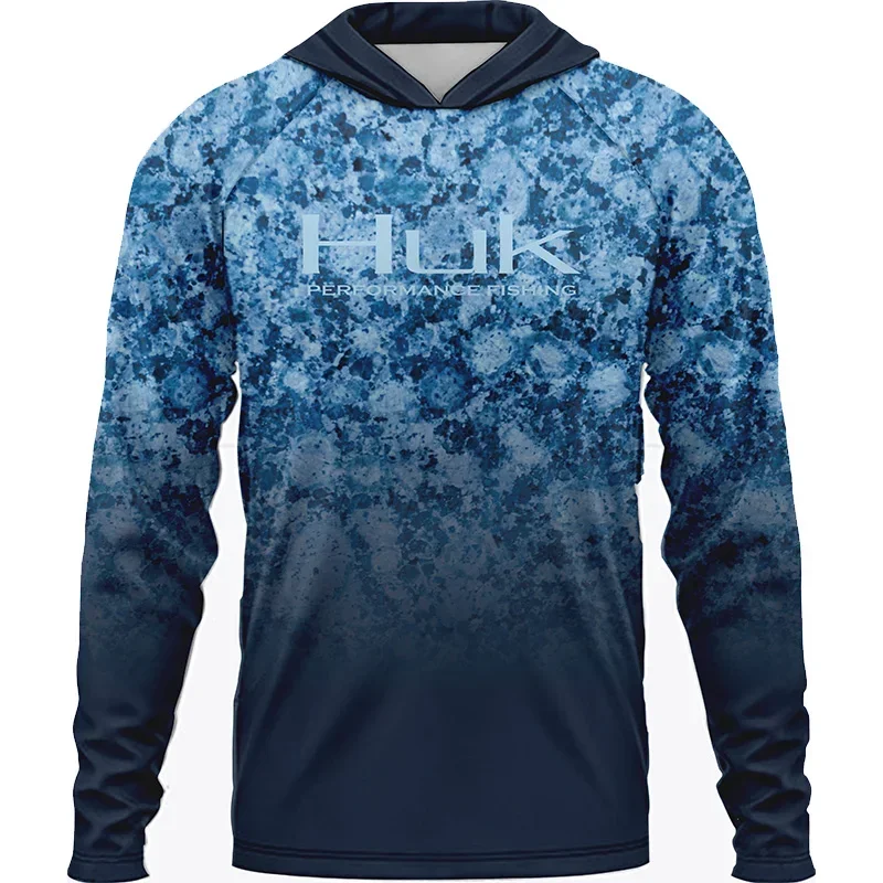 HUK Fishing Long Sleeve UPF 50 - Fishing Shirt Uv Protection reseña y precio
