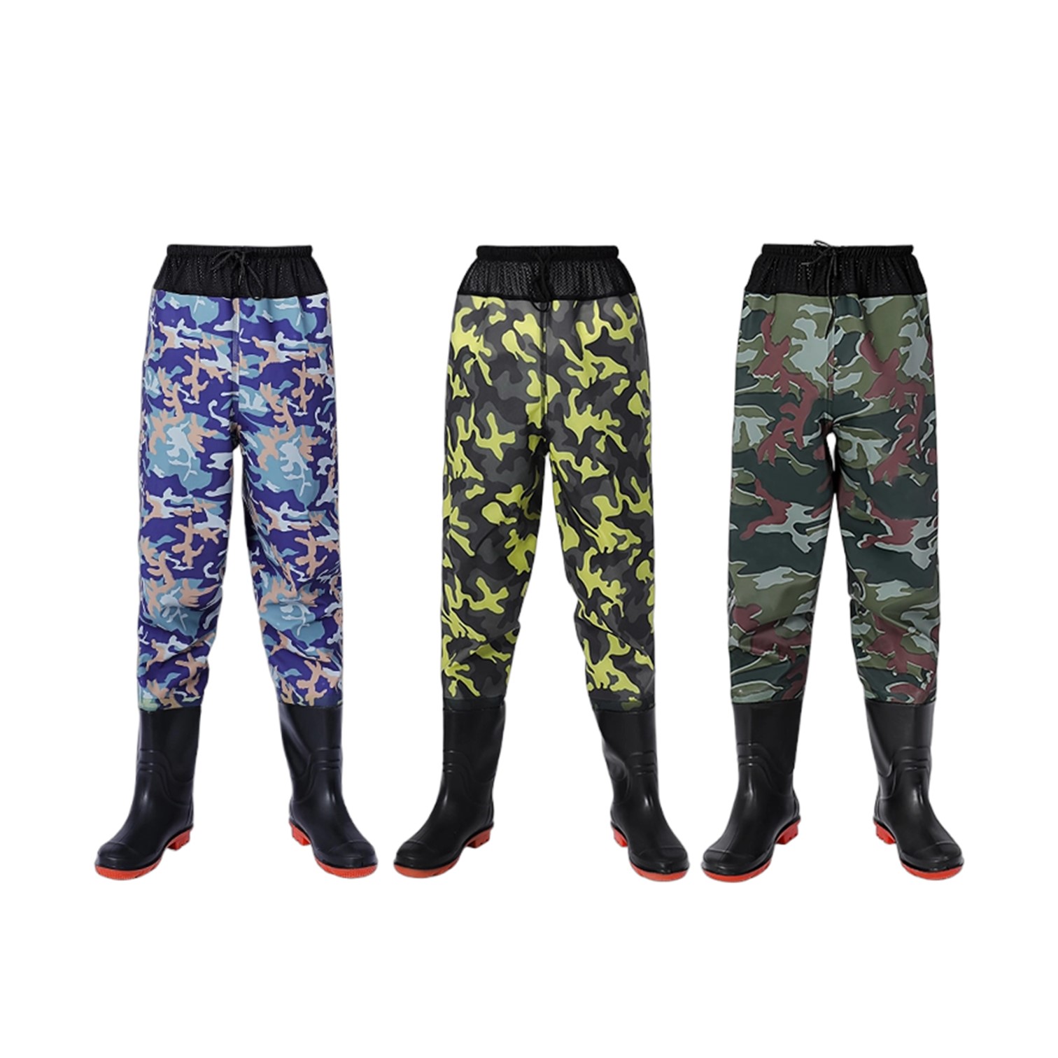 Ultra Thick and Flexible PVC M - Fishing Waders reseña y precio