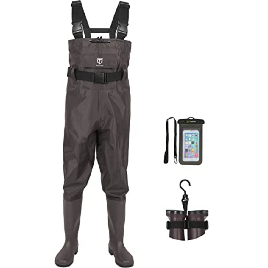 Bootfoot Chest Wader, 2-Ply Ny - Fishing Waders reseña y precio