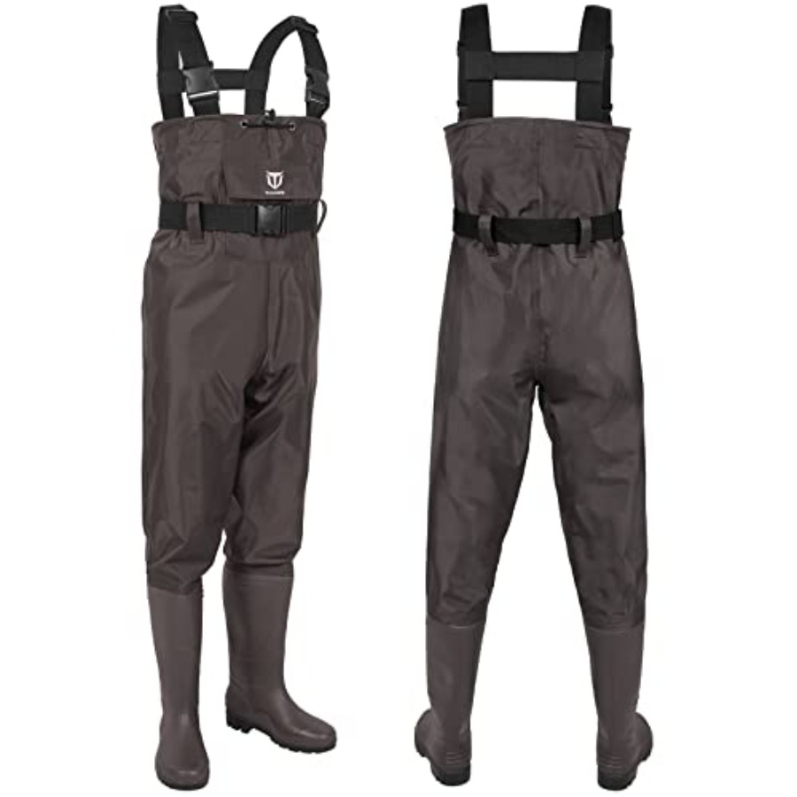 Bootfoot Chest Wader, 2-Ply Ny - Fishing Waders reseña y precio