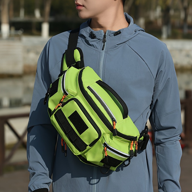 Large Capacity Multifunctional - Fishing Backpack reseña y precio