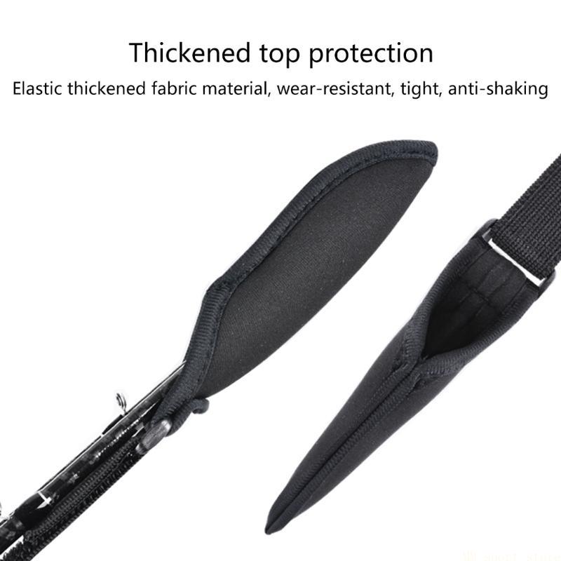 31BE Fishing Rod Covers Elasti - Fishing Gloves reseña y precio