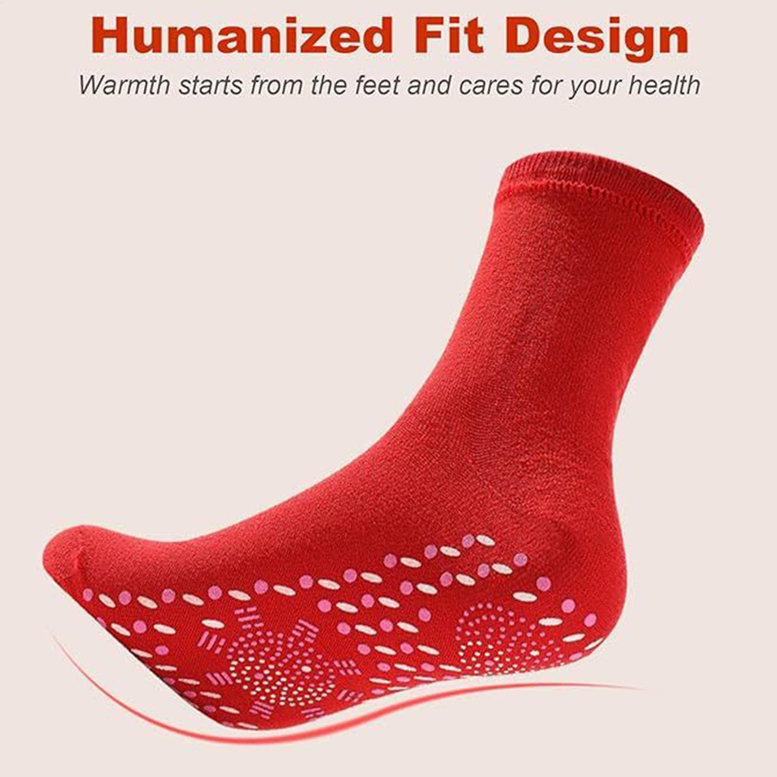 Heating Socks Slimming Winter  - Fishing Socks reseña y precio