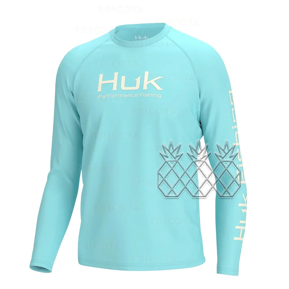 HUK Fishing Performance Shirts - Fishing Shirt Uv Protection reseña y precio