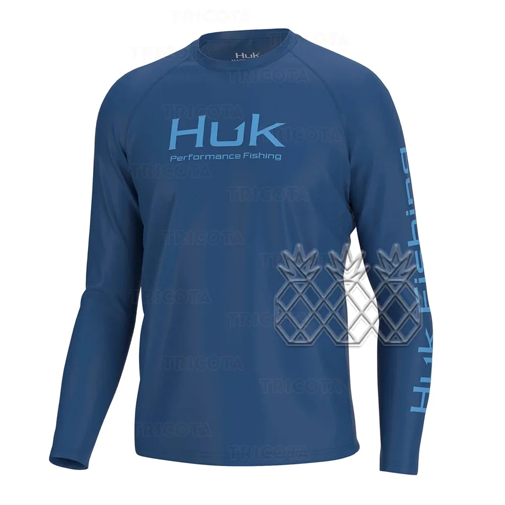 HUK Fishing Performance Shirts - Fishing Shirt Uv Protection reseña y precio