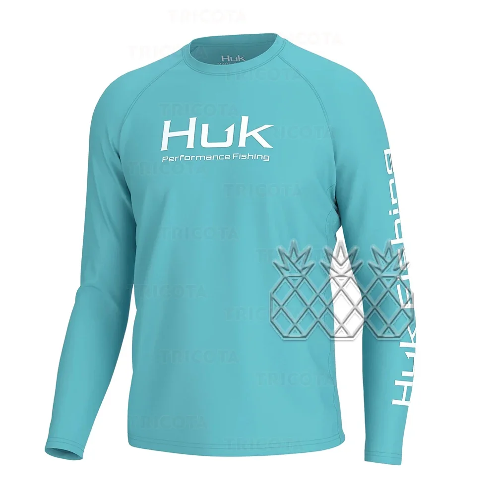 HUK Fishing Performance Shirts - Fishing Shirt Uv Protection reseña y precio