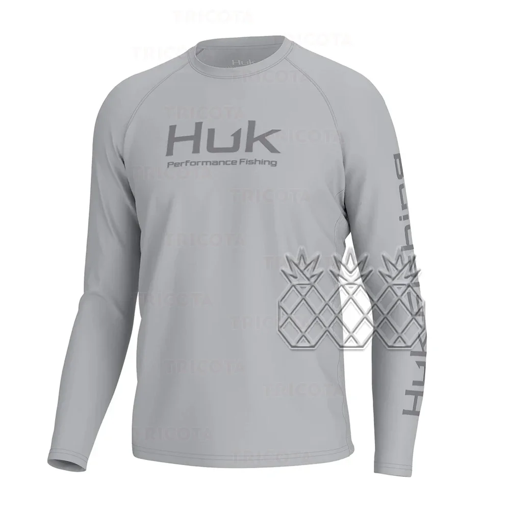 HUK Fishing Performance Shirts - Fishing Shirt Uv Protection reseña y precio