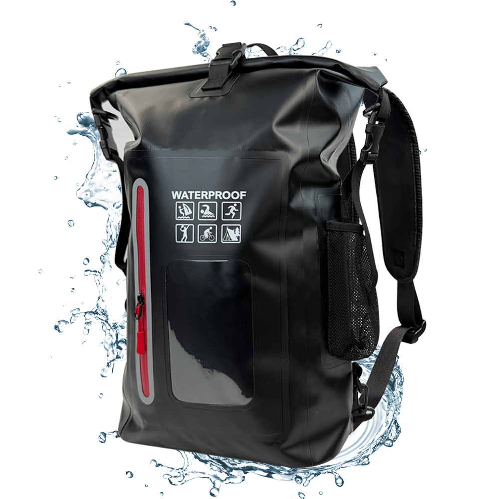 25L Waterproof Dry Bag Backpac - Fishing Bag Waterproof reseña y precio