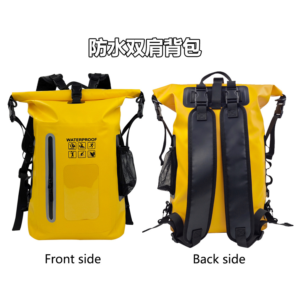 25L Waterproof Dry Bag Backpac - Fishing Bag Waterproof reseña y precio