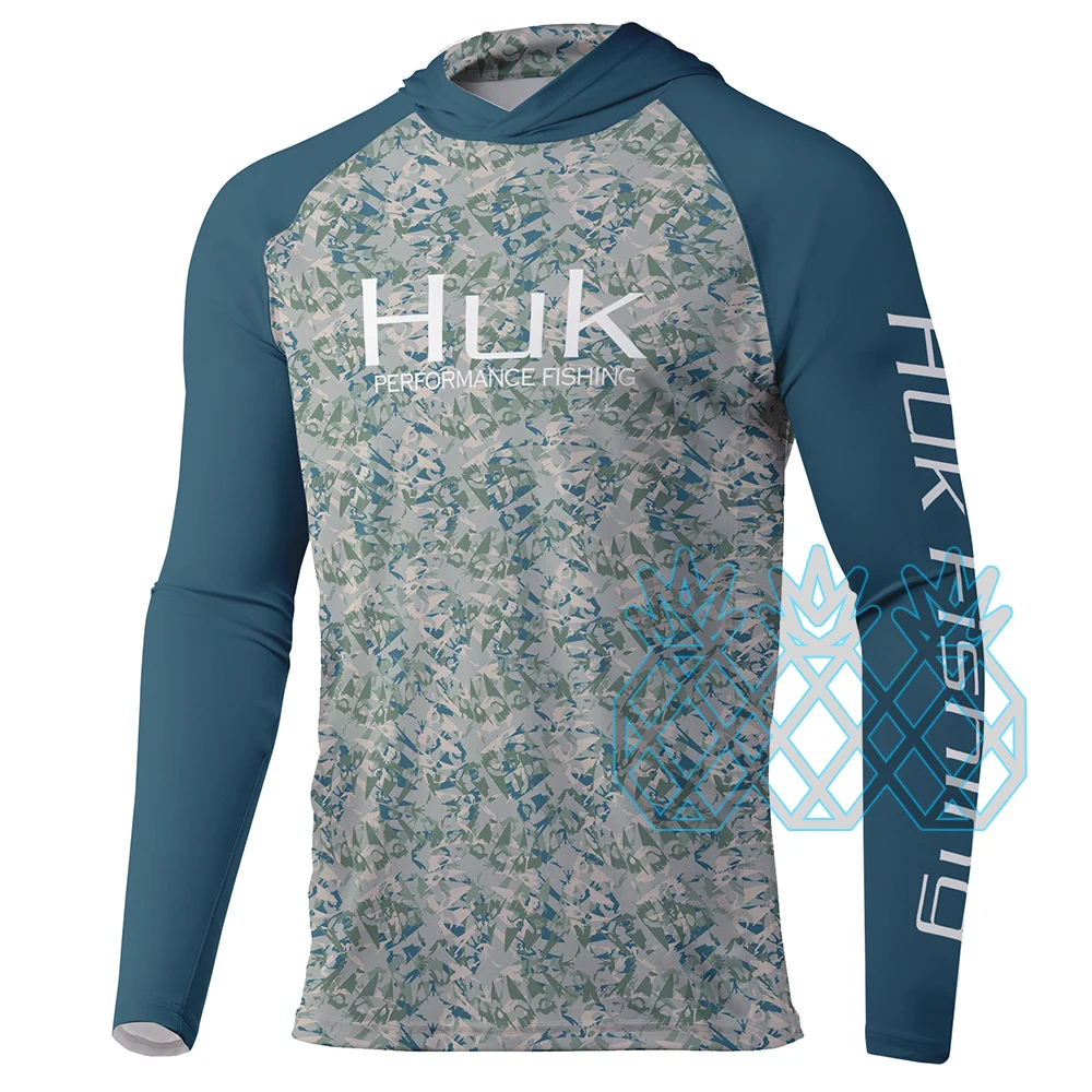 HUK Performance Fishing Shirts - Fishing Shirt Uv Protection reseña y precio