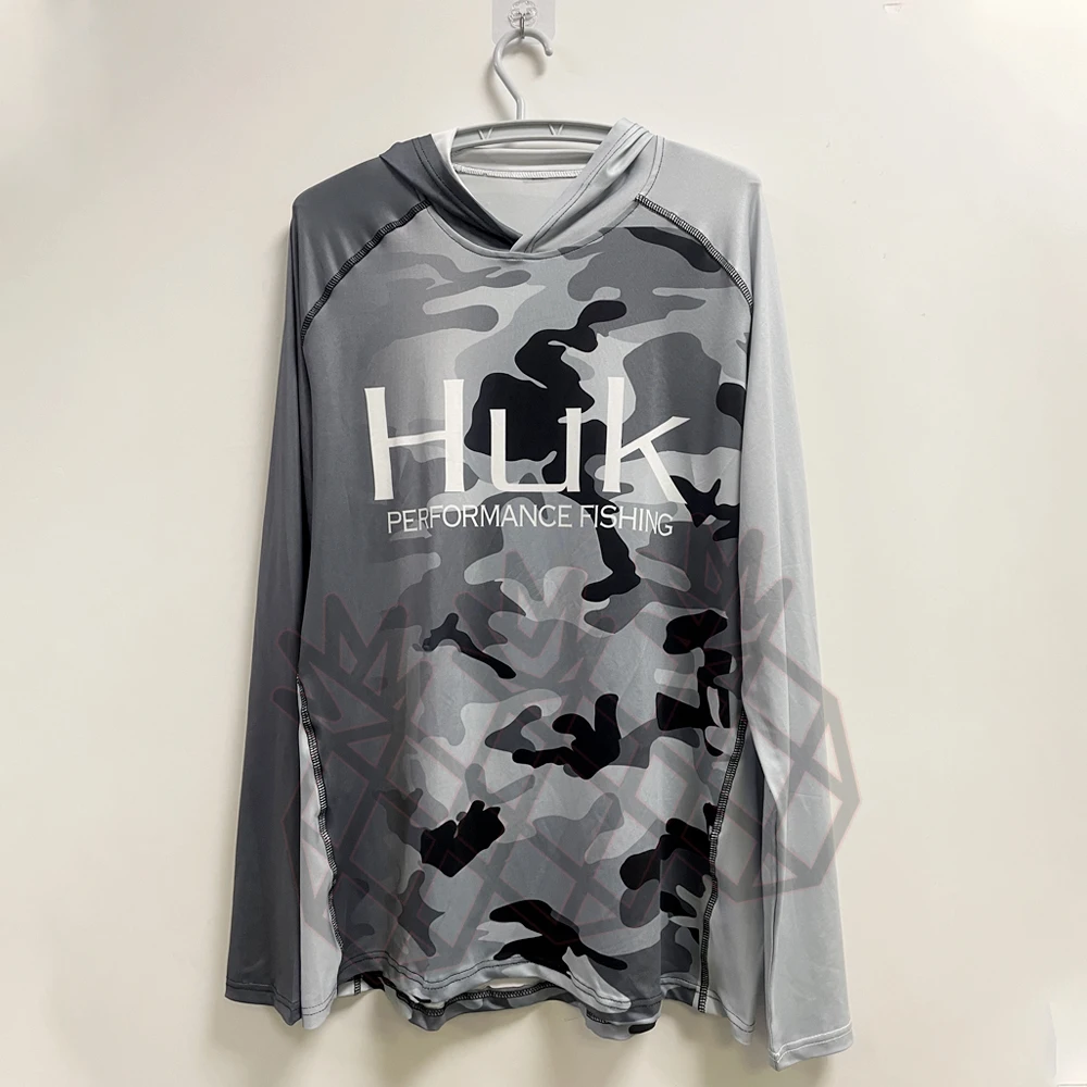 HUK Performance Fishing Shirts - Fishing Shirt Uv Protection reseña y precio