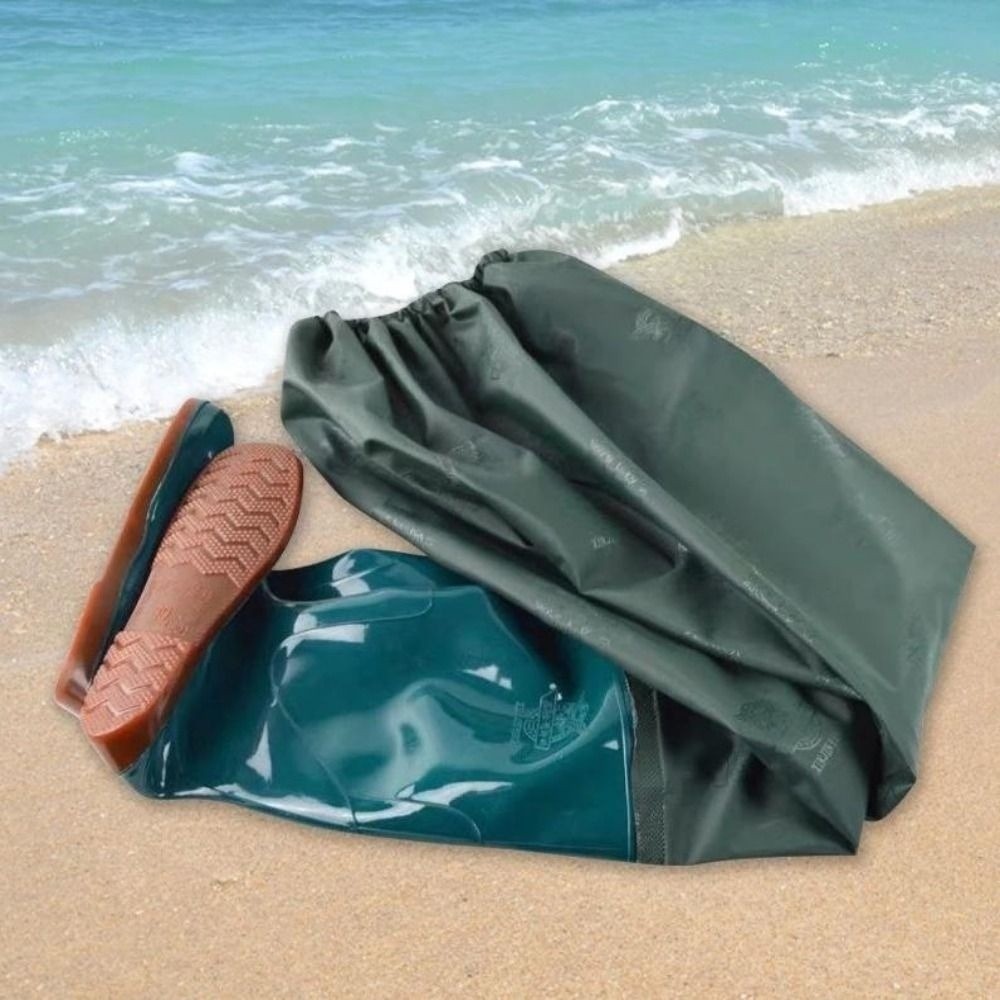 Plastic PVC Transplant Pants W - Fishing Pants Waterproof reseña y precio
