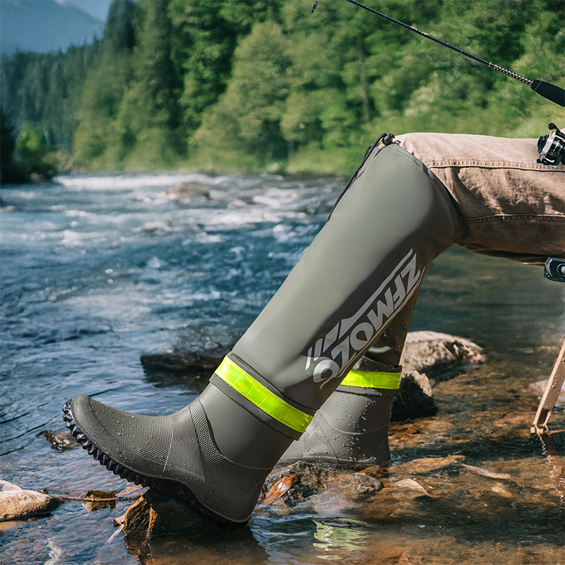 Foldable Outdoor High-top Rain - Fishing Waders reseña y precio