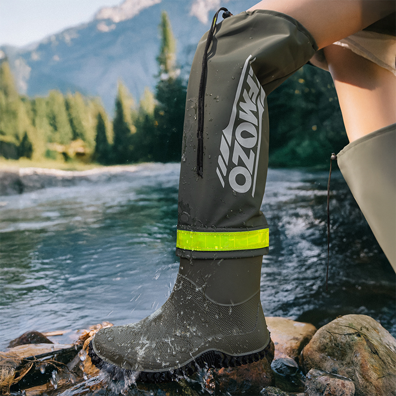 Foldable Outdoor High-top Rain - Fishing Waders reseña y precio