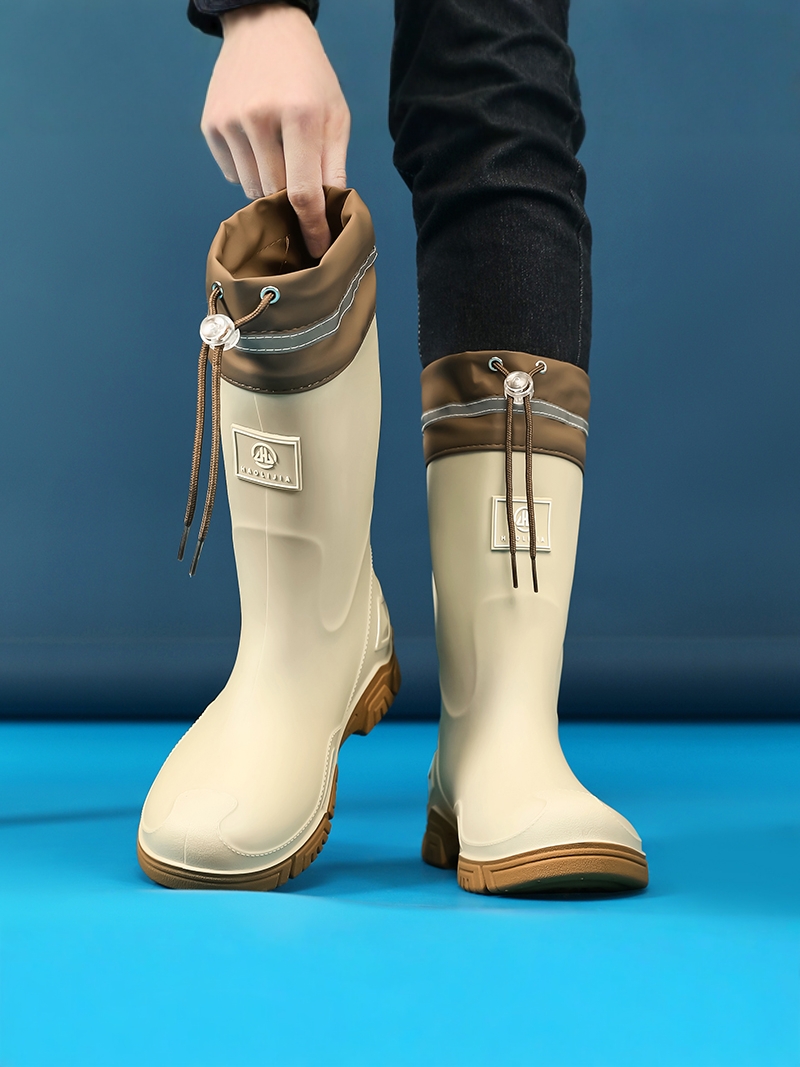 Men's Rain Boots 2026 New Summ - Fishing Boots reseña y precio
