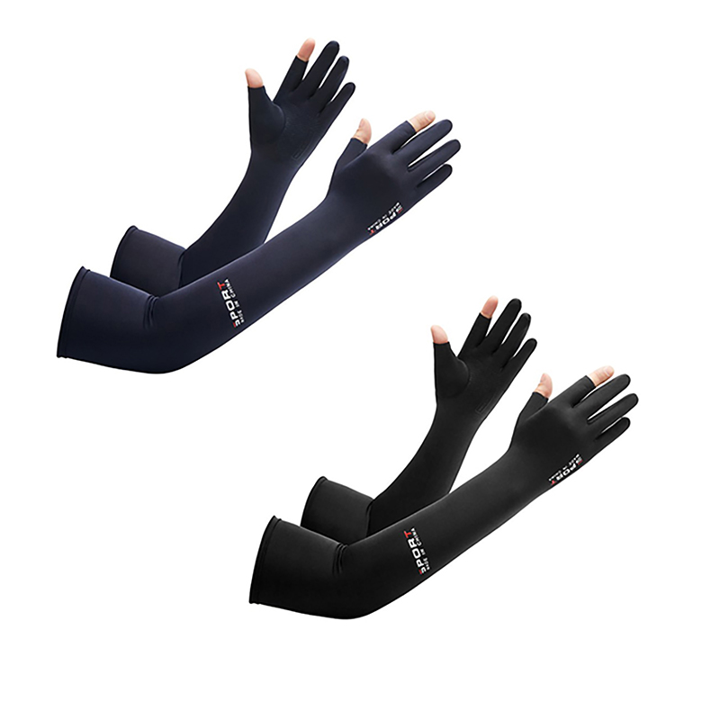 New Men's Fishing Sunscreen Ar - Fishing Gloves reseña y precio