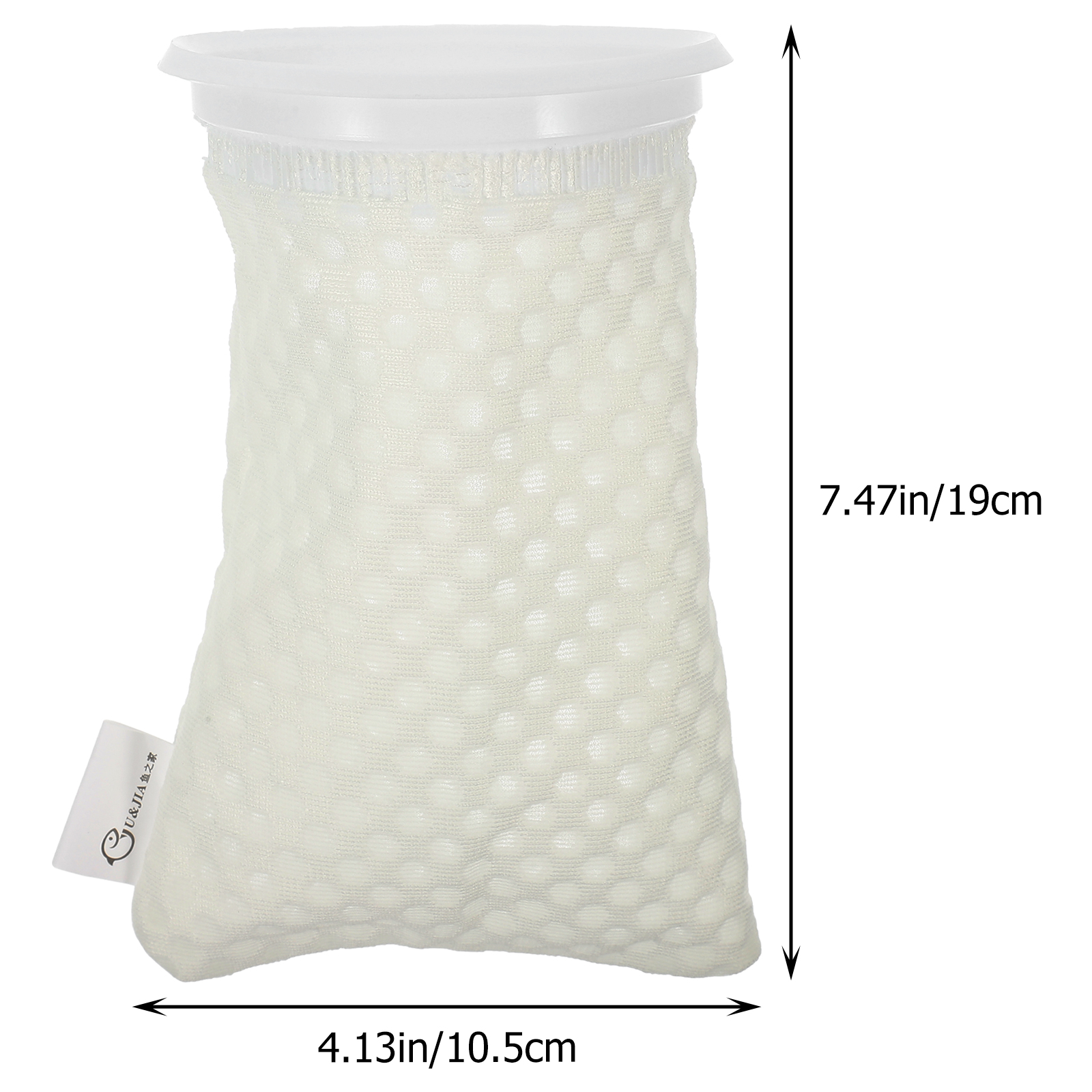 11pcs Filter Socks 4 Inch 3D H - Fishing Socks reseña y precio
