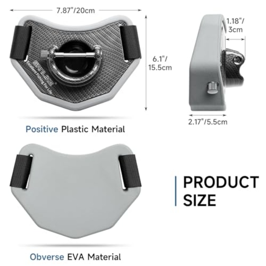 Stand-up Fishing Belt Adjustab - Fishing Belt reseña y precio