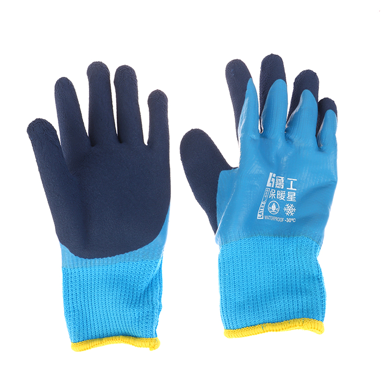 -30 Degrees Cold Storage Anti- - Fishing Gloves reseña y precio