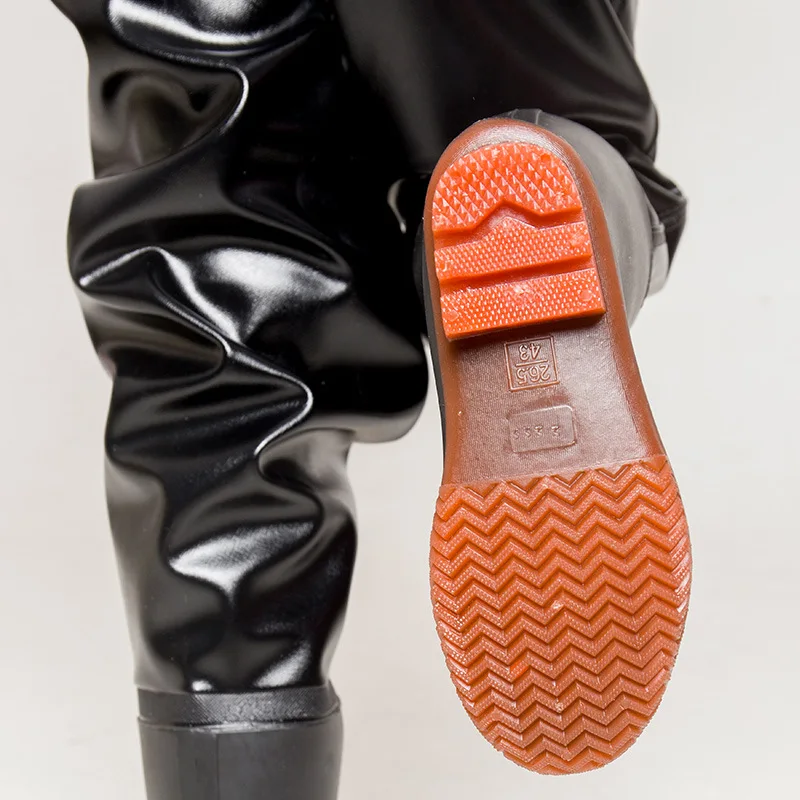 Half Body Rain Pants Waterproo - Fishing Rain Suit reseña y precio