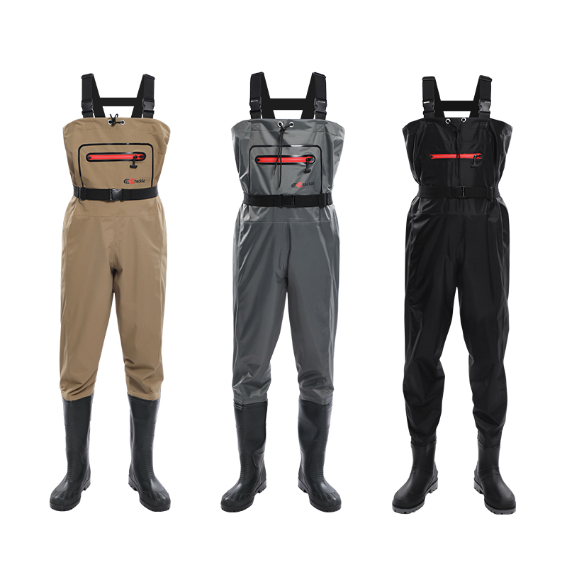 Ultra Weightless Nylon Bootfoo - Fishing Pants Waterproof reseña y precio