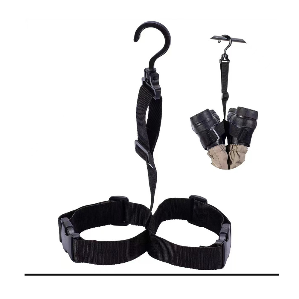 Fishing Wader Hanger Adjustabl - Fishing Waders reseña y precio