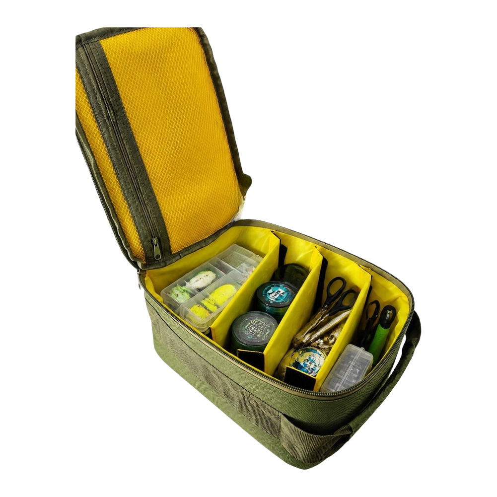 /Detachable /Compartment /Fish - Fishing Bag Waterproof reseña y precio