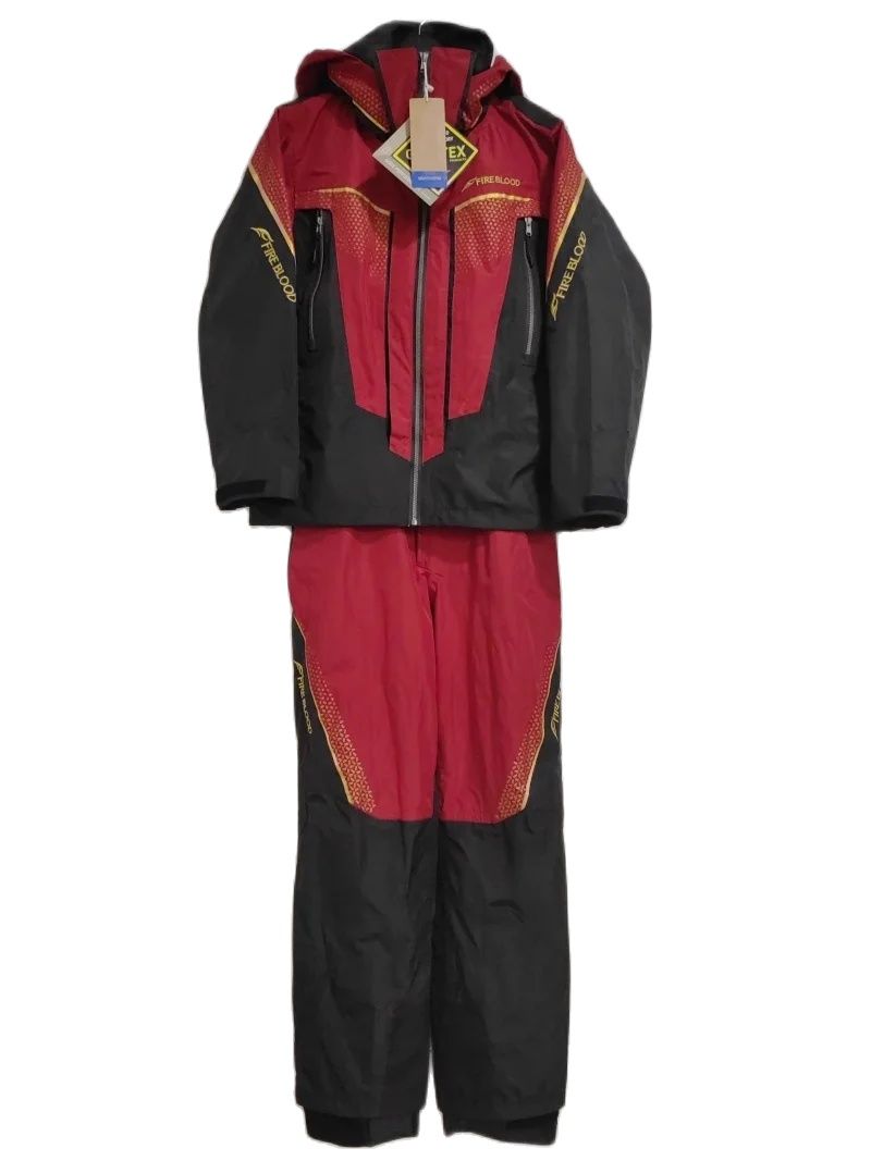 New Brand Fishing Clothing Men - Fishing Rain Suit reseña y precio