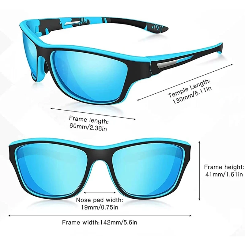 High Definition Polarized Sung - Fishing Sunglasses Polarized reseña y precio