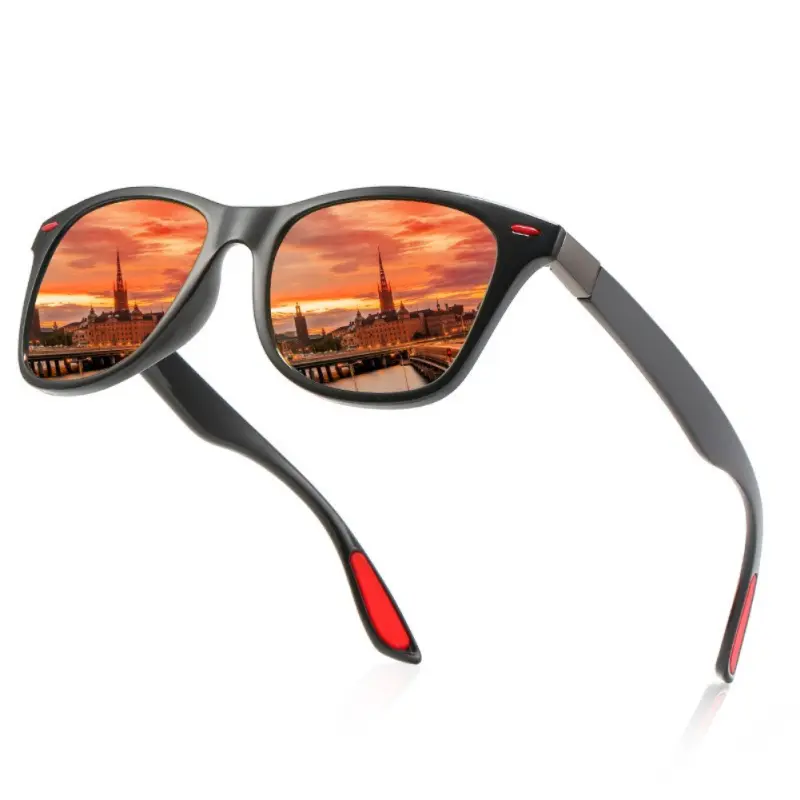 Fashion Classic Polarized Sung - Fishing Sunglasses Polarized reseña y precio