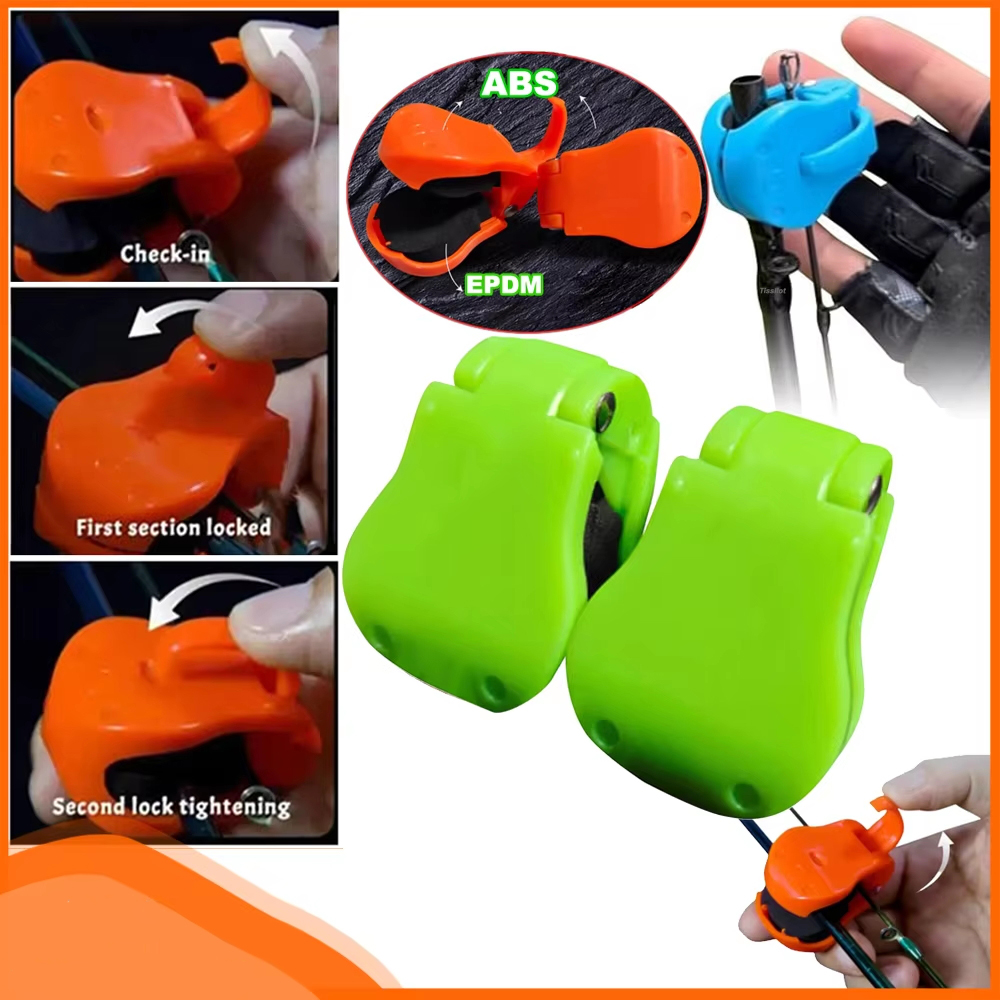 Fishing Rod Holder Fixer Clip  - Fishing Belt reseña y precio