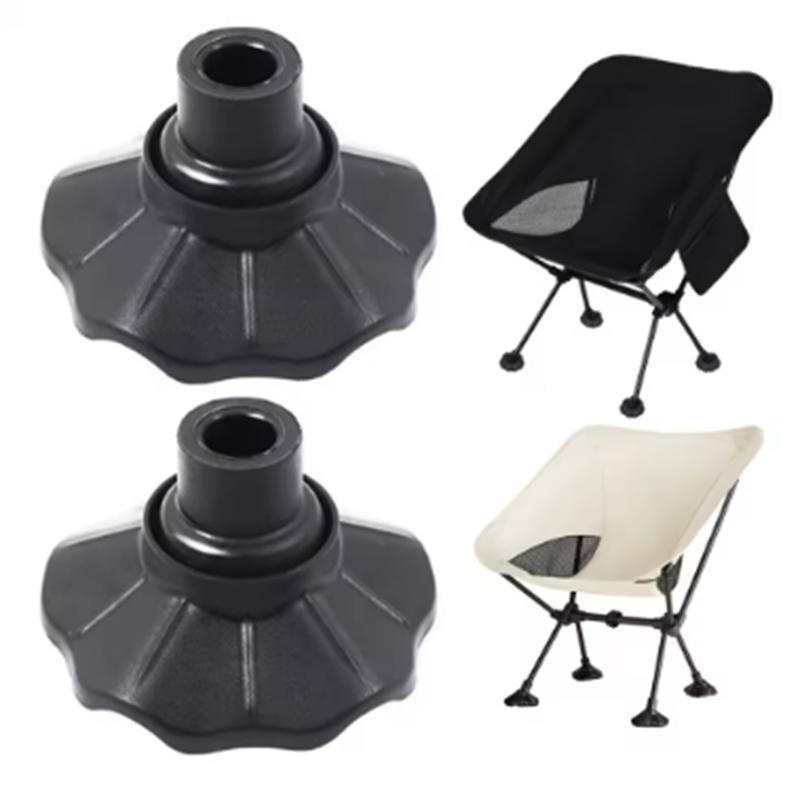 4Pcs 13/16mm Camping Chair Foo - Fishing Hat reseña y precio
