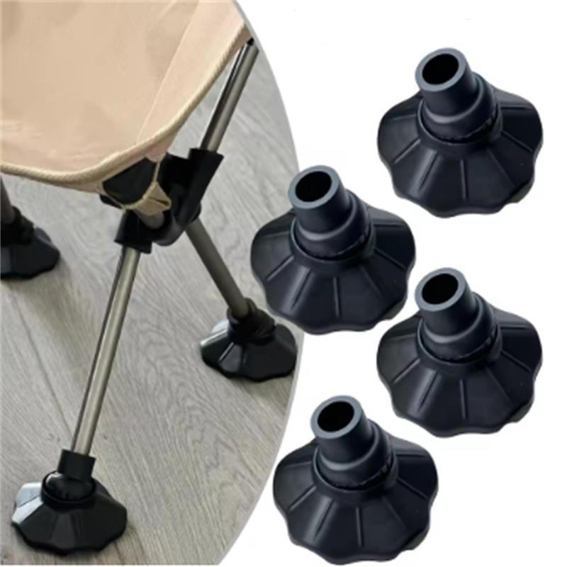 4Pcs 13/16mm Camping Chair Foo - Fishing Hat reseña y precio