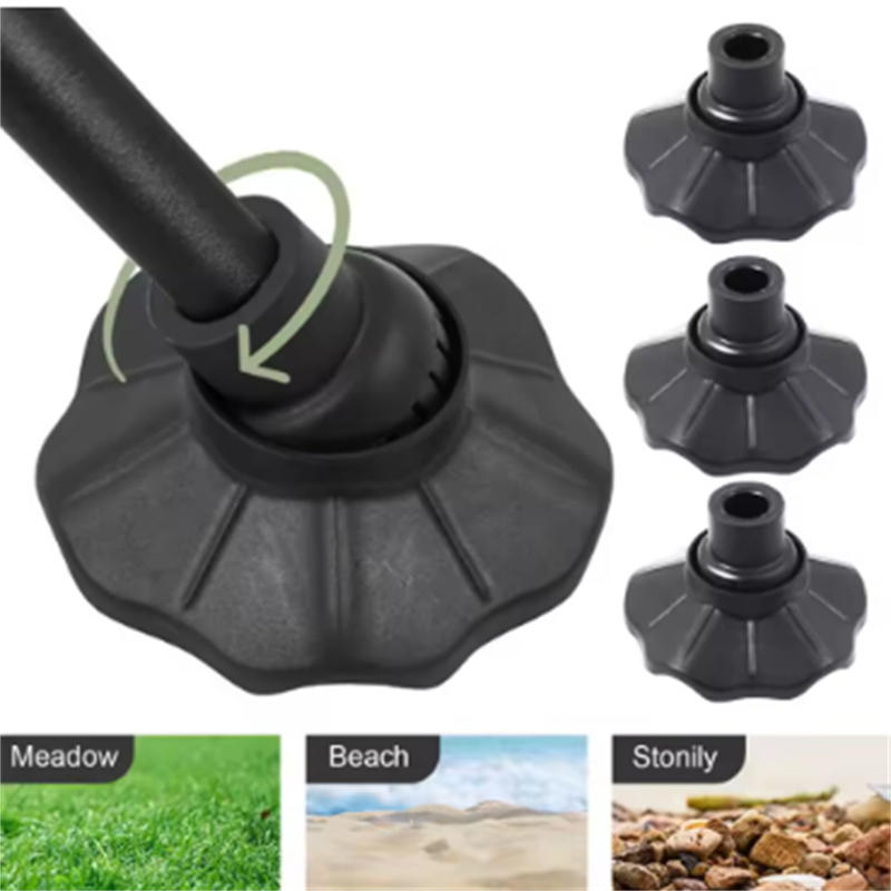 4Pcs 13/16mm Camping Chair Foo - Fishing Hat reseña y precio