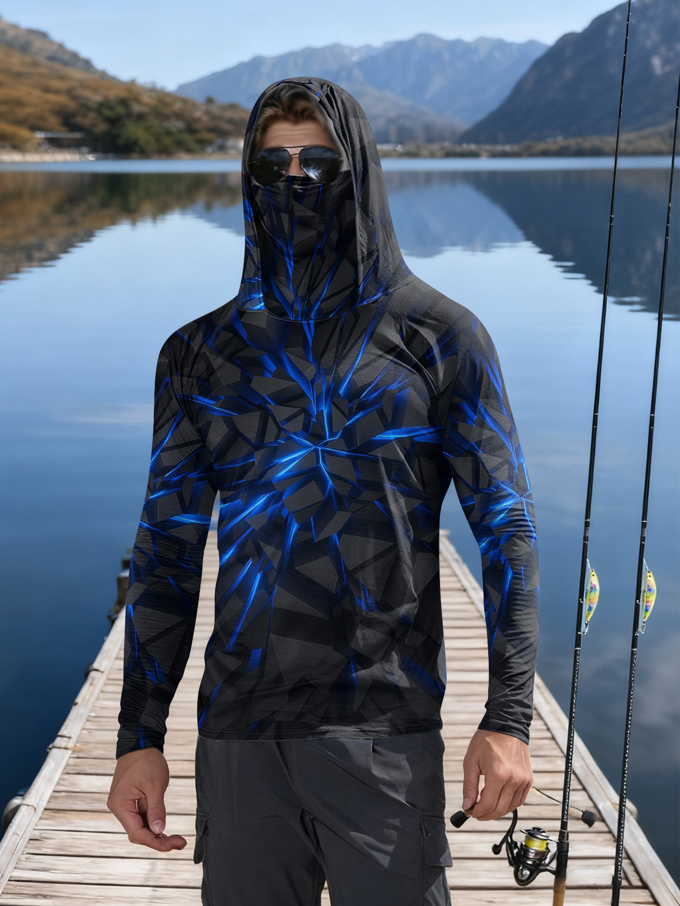 2026 New Model UV-Resistant Fi - Fishing Shirt Uv Protection reseña y precio