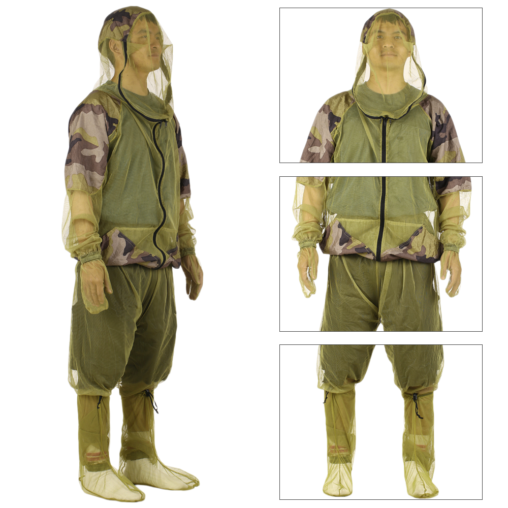 Lixada Outdoor Mosquito Repell - Fishing Gloves reseña y precio