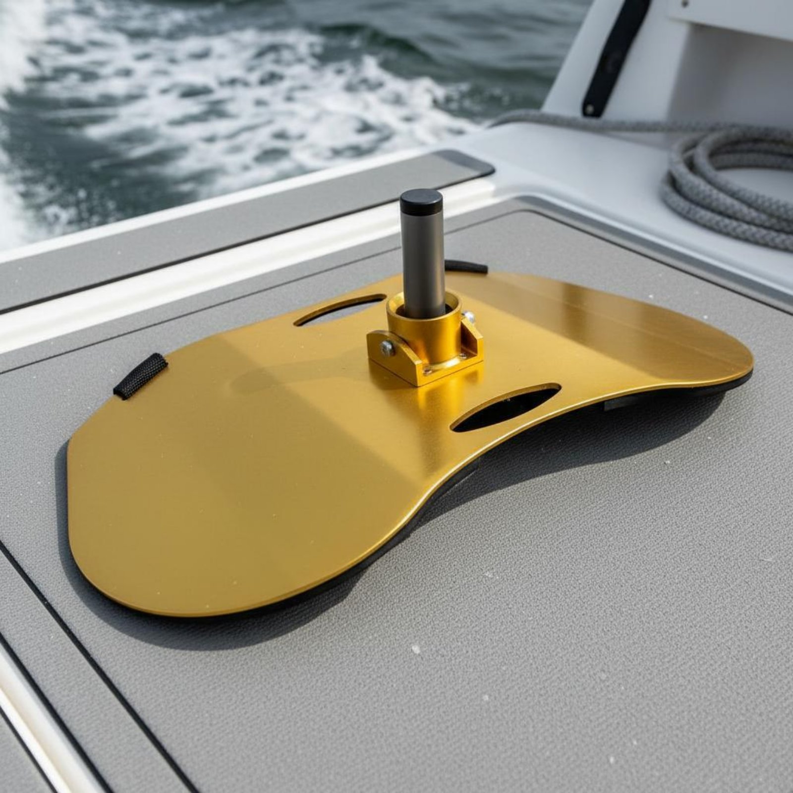 Belly Rod Holder Handsunrestri - Fishing Belt reseña y precio