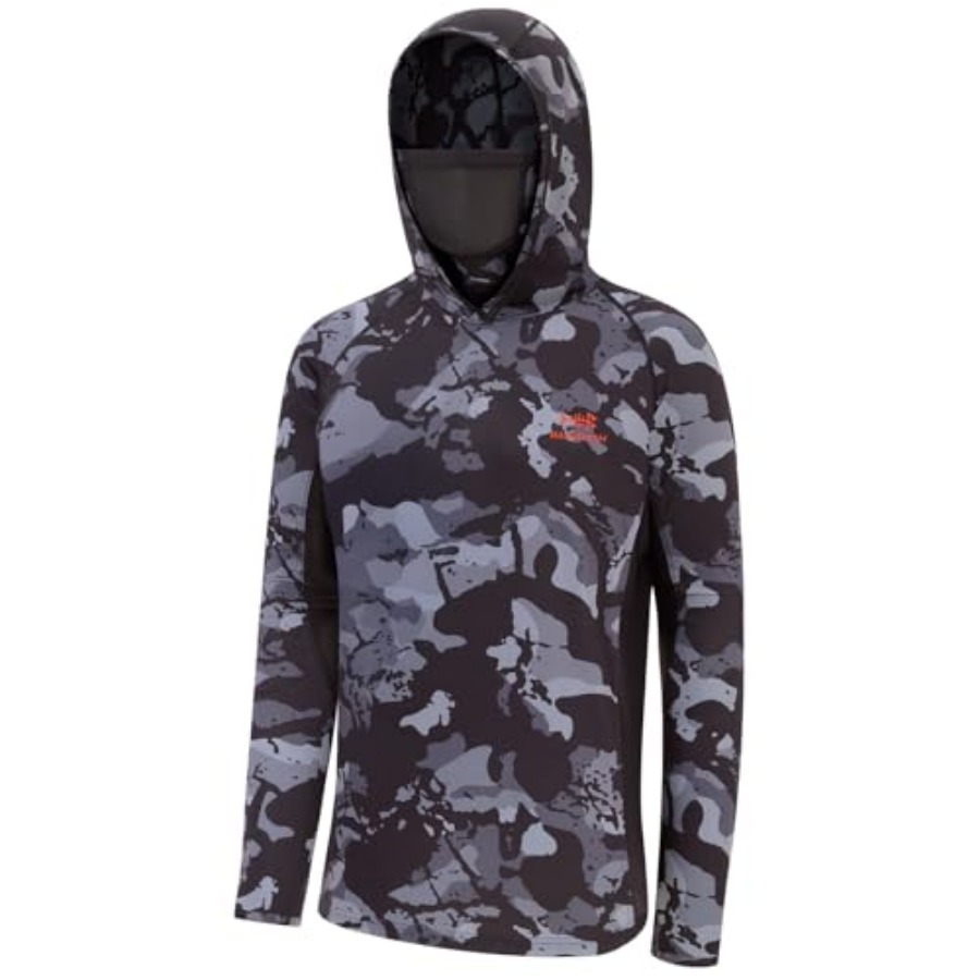 BASSDASH UPF 50+ Men's Fishing - Fishing Hoodie reseña y precio