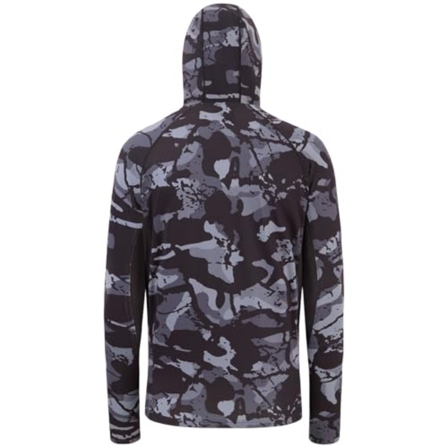 BASSDASH UPF 50+ Men's Fishing - Fishing Hoodie reseña y precio
